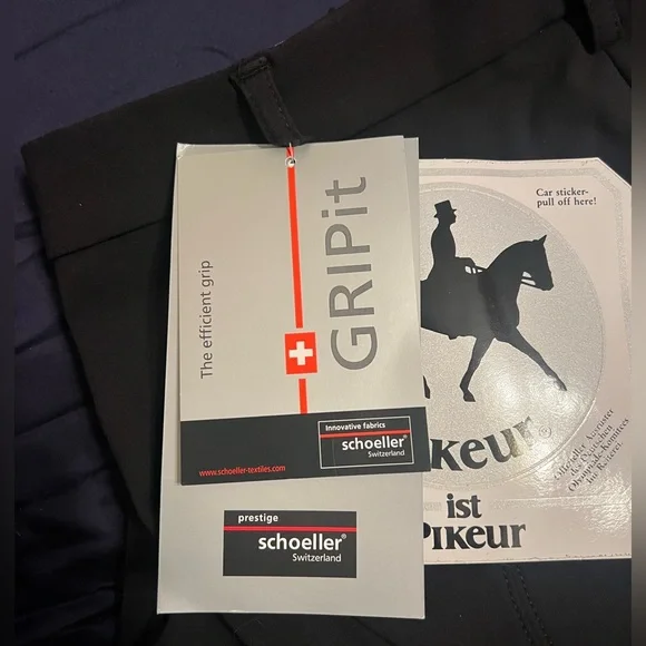 Pikeur Breeches - Picture 3 of 7